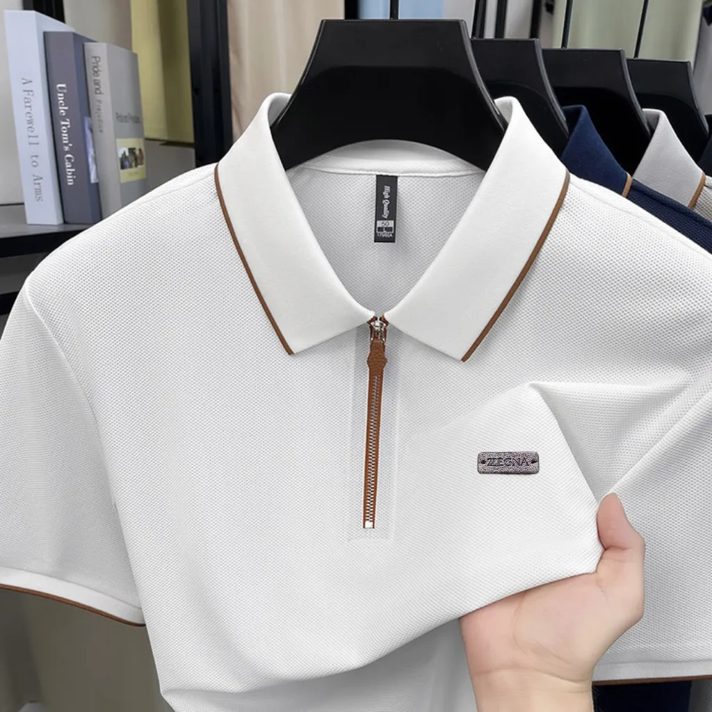 👍 New Arrival POLO 🐮 Versatile Classic logo ， 👍 ！ ， ， ， ， ， ！Size M-4XL， （ 173 135 L！）